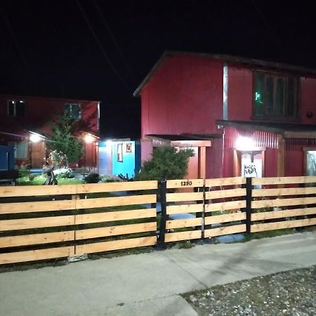 Ushuaia Centro Complejo De Cabanas Kültér fotó