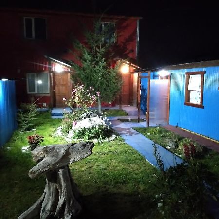 Ushuaia Centro Complejo De Cabanas Kültér fotó