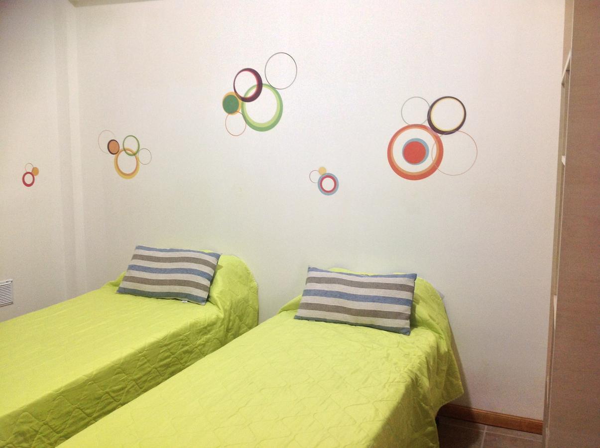 Ushuaia Centro Complejo De Cabanas Kültér fotó