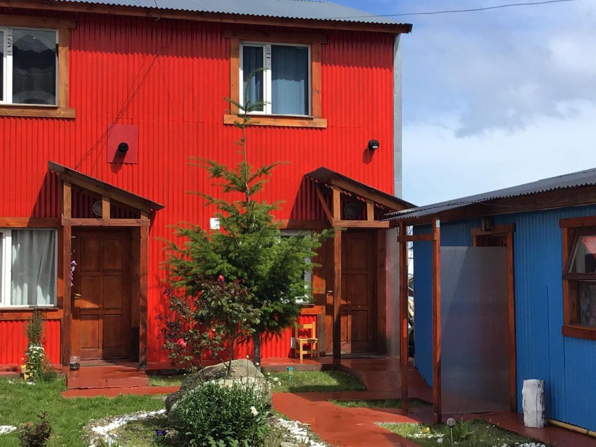 Ushuaia Centro Complejo De Cabanas Kültér fotó