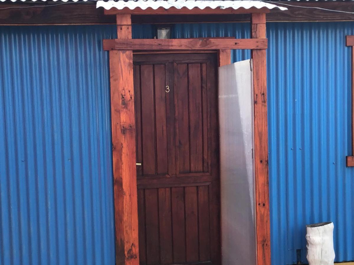 Ushuaia Centro Complejo De Cabanas Kültér fotó